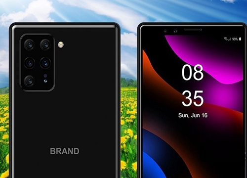 Đây là thông số 6 camera mặt sau trên smartphone sắp ra mắt của Sony