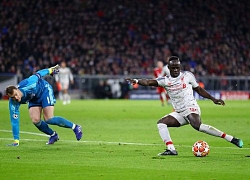 Đây, tham vọng của Sadio Mane cho mùa giải 2019/20