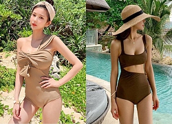 Đi biển mà bỏ qua 4 mẫu bikini chuẩn xu hướng này, chị em chắc chắn sai quá sai!