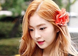 Điểm lại những mái tóc gây thương nhớ của Irene nữ thần Kpop thế hệ mới