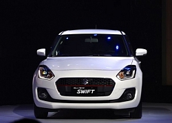 'Điểm mặt' những ứng dụng trên Suzuki Swift nhập khẩu giá hơn 400 triệu đồng