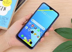 Điện thoại Realme đang có giá bán tốt, mua ngay để tiết kiệm chi phí ( ngày 22 - 23/6)