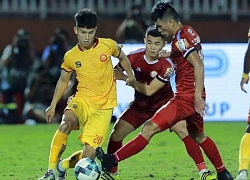 Đỉnh và đáy ở V-League