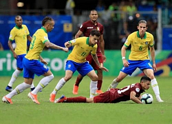 ĐT Brazil hòa 0-0 gây tranh cãi: Báo chí khen "tường thép", nuối tiếc vì VAR