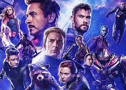 ENDGAME xuất sắc "cân team" nhưng không "độ" nổi doanh thu phòng vé nửa đầu năm nay vì lí do này