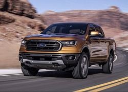 Ford sắp ra mắt xe bán tải nhỏ hơn Ranger