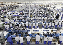 Foxconn chưa muốn 'tháo chạy' khỏi Trung Quốc?