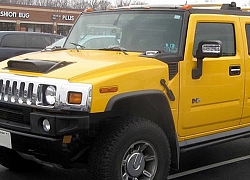 General Motors cân nhắc "hồi sinh" dòng xe Hummer với động cơ điện