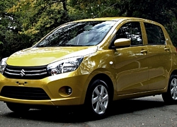 Giá bán chỉ hơn 300 triệu đồng rẻ nhất Việt Nam, Suzuki Celerio sở hữu ứng dụng gì?