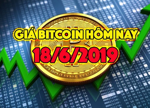 Giá Bitcoin hôm nay 18/6: Giá BTC đạt đỉnh 9300 USD, mức cao nhất 1 năm qua