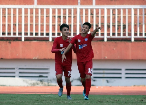 Giải U15 Quốc gia 2019: Viettel và SHB Đà Nẵng khởi đầu như ý