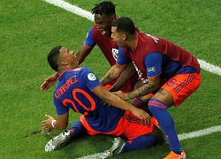 Hạ ĐKVĐ châu Á, Colombia vào tứ kết Copa America