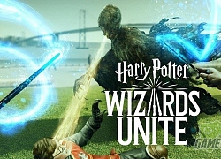 Harry Potter: Wizard Unite - Harry Potter phiên bản Pokemon GO ấn định ngày ra mắt