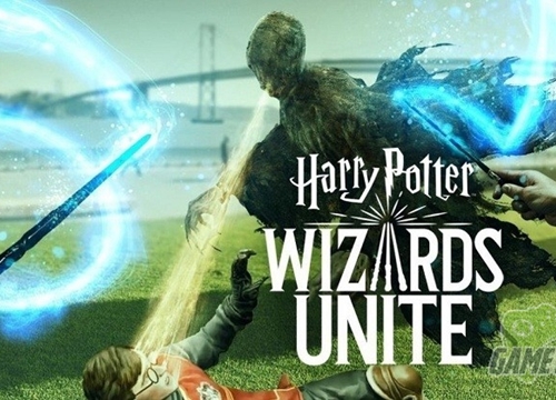 Harry Potter: Wizard Unite - Harry Potter phiên bản Pokemon GO ấn định ngày ra mắt