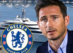 Hé lộ địa điểm đặc biệt Lampard "nhận việc" tại Chelsea