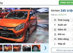 Hơn 2,6 nghìn người Việt mua chiếc ô tô giá hơn 300 triệu của Toyota trong năm 2018