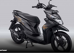 Honda Beat Street nhận "màu áo" mới, giá 27 triệu đống