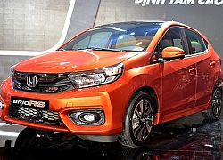 Honda Brio giá từ 418 triệu đồng tân binh xe cỡ nhỏ tại Việt Nam