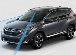 Honda CR-V 2018: Nhiều điểm trừ nhưng tăng giá liên tục