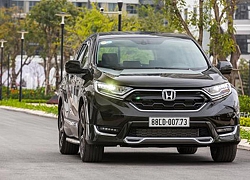 Honda CR-V tiếp tục tăng giá bán dù lộ nhiều nhược điểm