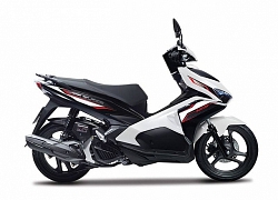 Honda nâng cấp AirBlade 125, tăng giá một số phiên bản