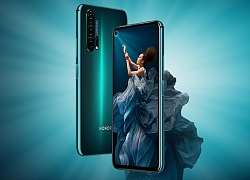 Honor 20 series đã bán được hơn 1 triệu chiếc chỉ trong 14 ngày tại Trung Quốc