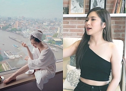 Hương Tràm khoe nhà tiền tỷ, clip giới thiệu căn hộ mới lung linh chẳng kém gì MV nghệ thuật