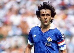 Huyền thoại Platini bị bắt: Từ thiên tài khiến Zidane phải nể tới vị chủ tịch tai tiếng