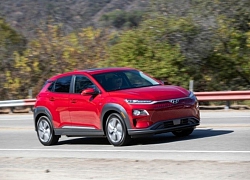 Hyundai Kona có thêm bản xe điện, giá từ 690 triệu đồng