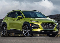 Hyundai Kona đang &#8216;gây bão&#8217; thị trường Việt sở hữu ứng dụng tính năng gì?