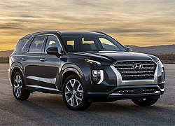 Hyundai Palisade giá từ 31.600 USD, rẻ hơn Explorer