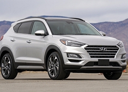 Hyundai Tucson 2019 chuẩn bị ra mắt tại Việt Nam, nội thất giống hệt Santafe