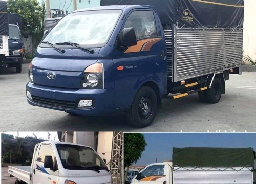 Hyundai Vinh triển khai chương trình lái thử và sửa chữa lưu động tại Quỳ Hợp và TX. Thái Hòa