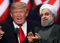 Iran dọa chiến tranh với Mỹ nếu Trump không làm điều này