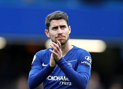 Jorginho sẵn lòng rời Chelsea để tái ngộ với Sarri