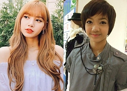 Không thể tin nổi đây là hình quá khứ của "bánh bèo ngầm" Lisa (BLACKPINK)