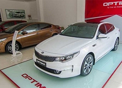 Kia Optima tại Việt Nam &#8216;đại hạ giá&#8217; còn 757 triệu đồng