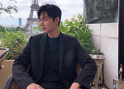 Lee Min Ho bất ngờ dính nghi án phẫu thuật thẩm mỹ khi xuất hiện với chiếc mũi nhọn hoắt bất thường