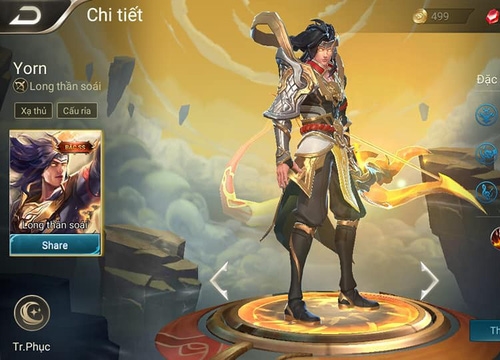 Liên Quân Mobile: Garena "bơm" 800 Sao cho tuyển thủ dự AWC, dân cày thuê lo mất Top 1