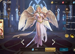 Liên Quân Mobile: Garena gây sốc khi bán "5 skin SS và mấy chục vé Kho Báu" chỉ với 1,2 "củ"