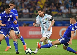 Lionel Messi: &#8216;Thật điên rồ nếu Argentina bị loại ngay vòng bảng Copa America&#8217;