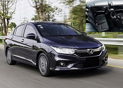 Lưu ý đặc biệt với nhược điểm của Honda City 2018 trước khi 'xuống tiền'