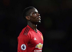 Man Utd &#8220;cười khẩy&#8221; với đề nghị Real Madrid dành cho Pogba