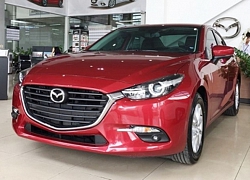 Mẫu xe siêu 'hot' của Mazda giảm tới 30 triệu đồng sau dịp Tết