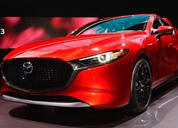 Mazda3 2019 mở bán, giá thấp nhất 486 triệu đồng