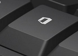 Microsoft thử nghiệm khái niệm 'Office key' cho bàn phím