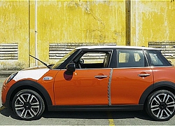 Mini Cooper S 2019 thế hệ mới cập cảng Sài Gòn