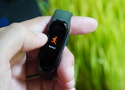 Mở hộp Mi Band 4 sắp được bán tại Thế Giới Di Động: Hàng ngon giá còn tốt