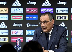 Mới về Juve, Sarri đã bất đồng với ban lãnh đạo đội bóng trong vấn đề chuyển nhượng