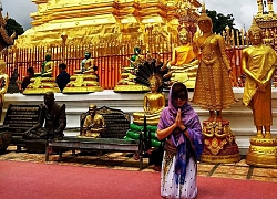 Một ngày ở Chiang Mai, lạc vào xứ sở của những chùa tháp tuyệt đẹp